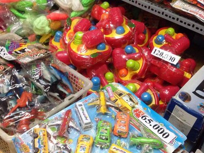 Trả mặt bằng thanh lý 1 loạt đồ dùng trường mầm non, đồ chơi, thiết bị dạy học nhà trẻ giá rẻ 3