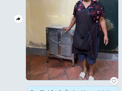 Tủ úp cốc inox 201 chuẩn 0945802244 chỉ còn 1 tr 500 10