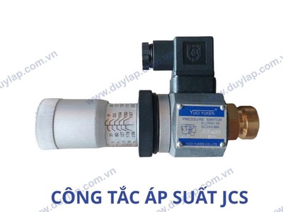 Công tắc áp suất JCS YuciYuken, chuyên dùng áp suất cao 2