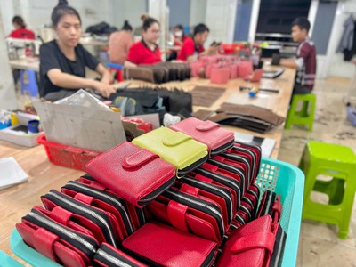 Khởi nghiệp bán đồ da không lo ôm hàng   Giá xưởng   CÓ VAT 1