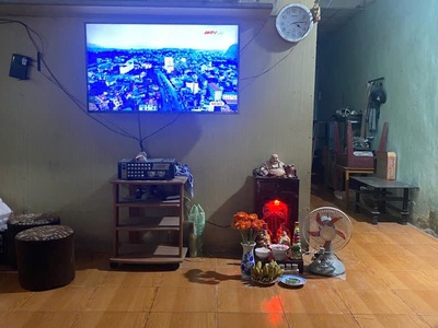 Bán đất tặng nhà mặt tiền hxt ngay bệnh viện xuyên á, kcn tân phú trung 201m2 chỉ 4 tỷ 3