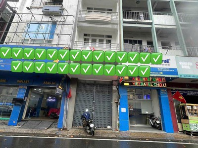 Nhỉnh 22tỷ-6tầng 10pn 58m mặt tiền sầm uất châu văn liêm p.chợ lớn quận 5 0