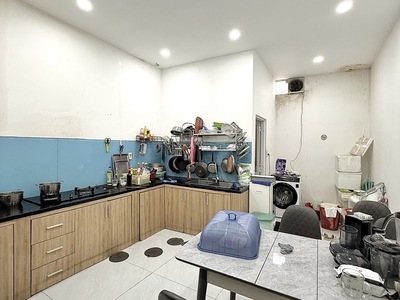 Bán nhà mặt tiền đường số 30 p.an nhơn 4x30m giá 14 tỷ tl, pháp lý chuẩn 3