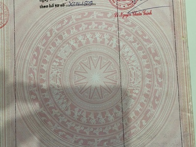 Bán đất mặt tiền đường nguyễn thị minh khai   ma lâm  xã hàm thuận, tỉnh lâm đồng 1