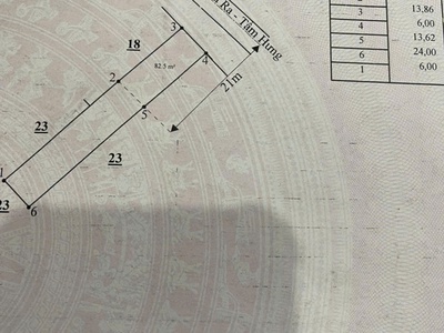 Bán đất mặt tiền đường nguyễn thị minh khai   ma lâm  xã hàm thuận, tỉnh lâm đồng 0