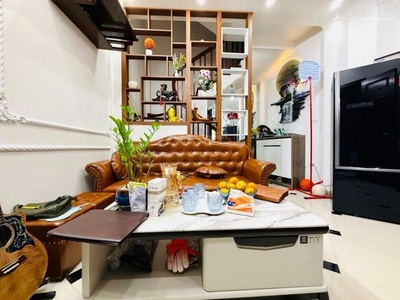 Bán nhà trần cung - kđt nam cường - full nội thất - ngõ thẳng - thông 34m2x5t - 8.2 tỷ 4