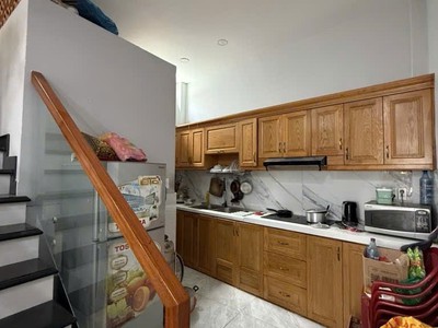 Nhà 4 tầng quận 7 cách 50m ra huỳnh tấn phát 4m 12m  6.4 ty - tl 2