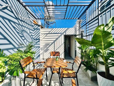 Nhà mới lê đức thọ gò vấp   60m , 4pn, gần phan tây hồ, giá 6.13 tỷ 4