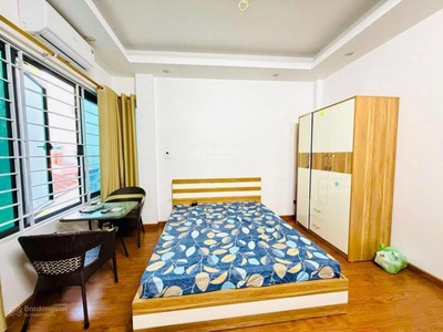 Bán nhà trần cung - kđt nam cường - full nội thất - ngõ thẳng - thông 34m2x5t - 8.2 tỷ 1