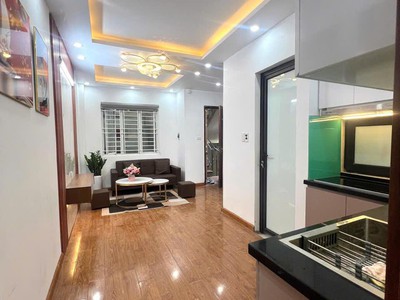 Cho thuê căn hộ 1pn, 1wc, 42m2, giá siêu hời 6tr/tháng tại triều khúc, thanh xuân, hn 1