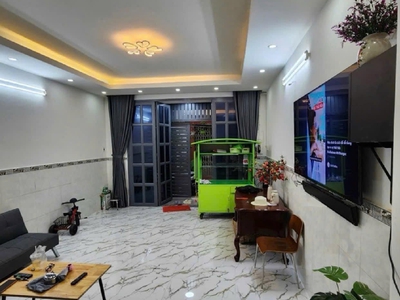 Bán nhà hxh, bình thạnh, 60m2 chỉ 3tỷ - 0986950909 - 1 0