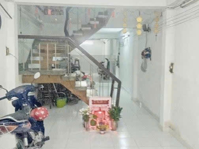 Nhà 4 tầng mặt tiền kinh doanh đường hưng phú p.chánh hưng. giá 13.2 tỷ 1