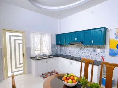 Nhà đẹp 4 tầng ngay kinh đô thời trang quận 3 - hẻm xe hơi trần quang diệu - 10.9 tỷ 1