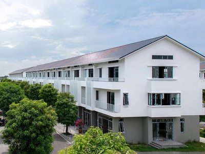 Liền kề - biệt thự dahlia ecogarden huế - trung tâm huế, kết nối mọi trục đường huyết mạch 1