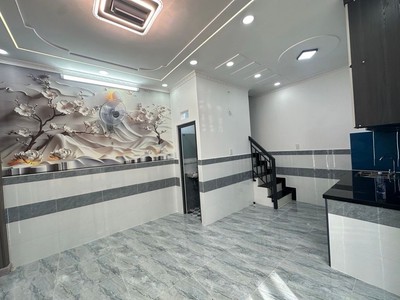 Nhà nhỏ xinh đủ công năng - nhỉnh 2 tỷ ngay trung tâm hành chánh thới an - đẹp ở ngay - chỉ 2.790 bl 2