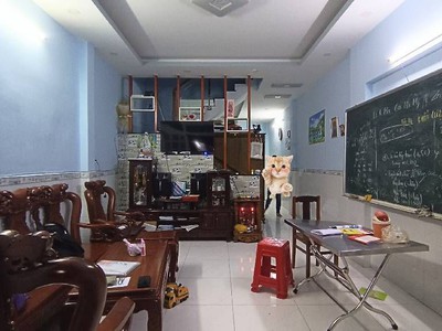 Nhà đẹp 2 tầng ở ngay - hàng hiếm ngay ngã tư bình thái thủ đức. chỉ 3.65 tỷ 1