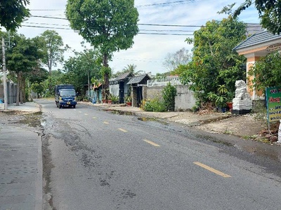 Cần bán gấp nhà mặt tiền ngang 6m 250m2 sát q.l22 tỉnh lộ 8 gần ubnd xã dọn vào ở ngay chỉ 4.8 tỷ 2