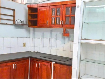 Nhà 2 tầng hẻm âu dương lân p.chánh hưng. giá 5,68 tỷ bớt lộc 1