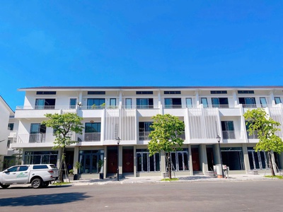 Liền kề - biệt thự dahlia ecogarden huế - trung tâm huế, kết nối mọi trục đường huyết mạch 2