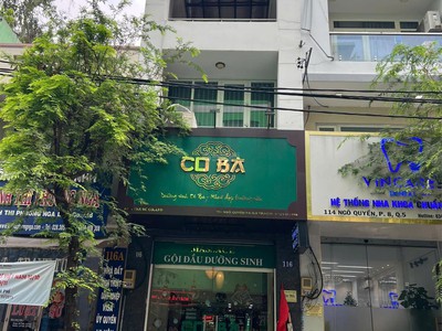 Căn duy nhất-mặt tiền trung tâm quận 5 ngay bv đhyd  4x20  5 tầng-tt.55tr/th-33 tỷ 2