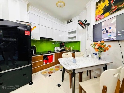 Bán nhà trần cung - kđt nam cường - full nội thất - ngõ thẳng - thông 34m2x5t - 8.2 tỷ 0