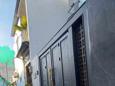 Nhà mới quận 7  tặng full nội thất vào ở luôn đón tết nhỉnh 6 ty 4