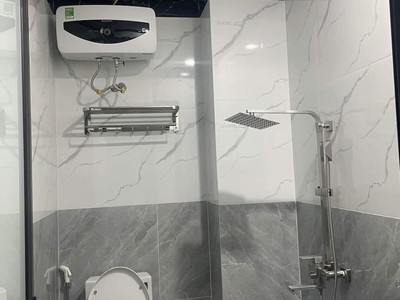 Bán nhà riêng lô góc 5 tầng   ô tô vào nhà   thị trấn phùng, đan phượng   nhỉnh 5 tỷ 2