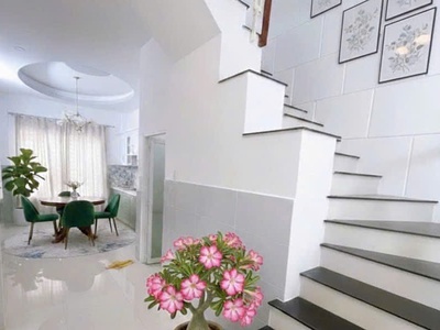 Nhà đẹp 4 tầng ngay kinh đô thời trang quận 3 - hẻm xe hơi trần quang diệu - 10.9 tỷ 3