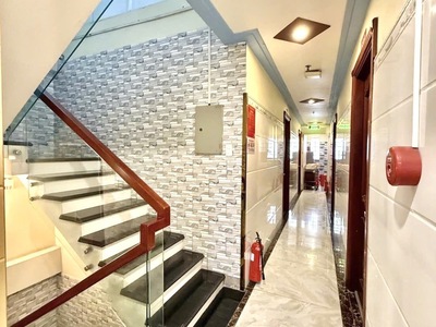 Giảm 12 tỷ còn 47 tỷ ks 8 lầu hầm nguyễn thái bình ngang 8m 184m2 gần vincon tân bình. 1