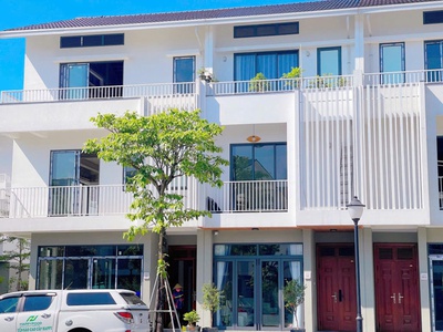 Liền kề - biệt thự dahlia ecogarden huế - trung tâm huế, kết nối mọi trục đường huyết mạch 3