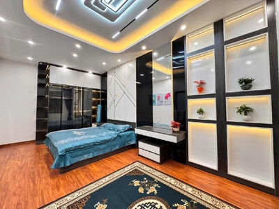 Bán nhà lô góc nguyễn đổng chi   ô tô đỗ cửa   gần trung tâm hành chính   khu dân trí cao   nhỉnh 2