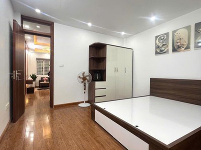 Cho thuê căn hộ 1pn, 1wc, 42m2, giá siêu hời 6tr/tháng tại triều khúc, thanh xuân, hn 2