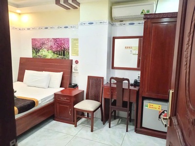 Giảm 12 tỷ còn 47 tỷ ks 8 lầu hầm nguyễn thái bình ngang 8m 184m2 gần vincon tân bình. 2