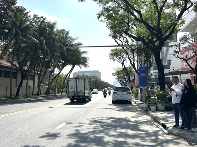 Sát biển mỹ khê - kiệt 7m võ nguyên giáp - dt 50.5m thêm 20m ngoài sổ 1