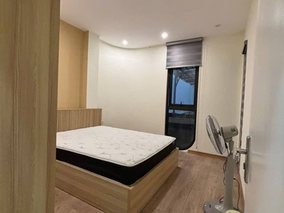 Cho thuê nhà âu cơ 55m2, 3t, 5m, 3n, 3vs, 14 triệu, nguyên căn, ô tô. 3