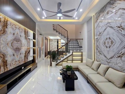 Bán nhà lạc long quân -kinh doanh - ô tô gần hồ tây 62 m5t 17.8tỷ 1