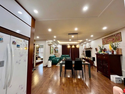 Căn góc berriver long biên - tầng cao - ban công đông nam, view thoáng, vườn treo -giá tốt 2