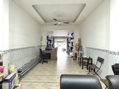 Bán nhà mặt tiền đường số 30 p.an nhơn 4x30m giá 14 tỷ tl, pháp lý chuẩn 1