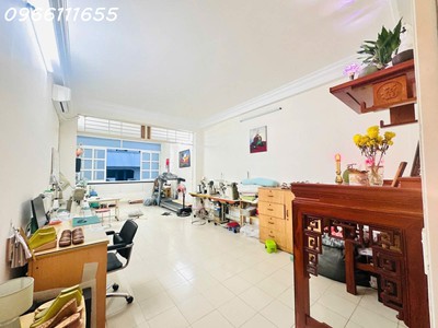 Bán nhà khu vip q10 - hẻm xe hơi trãi nhựa lý thường kiệt -p14 dt 4x16- 4 tầng 4pn - vuông vức - 3