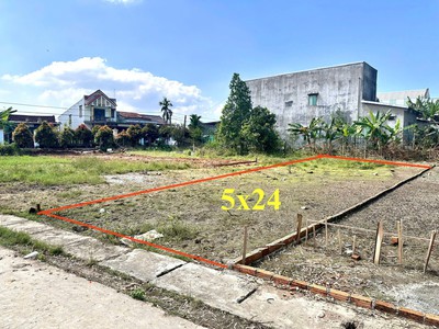 Bán nhanh 1 lô phú mỹ đại hiệp cách trung tâm đà nẵng chỉ 18km 1