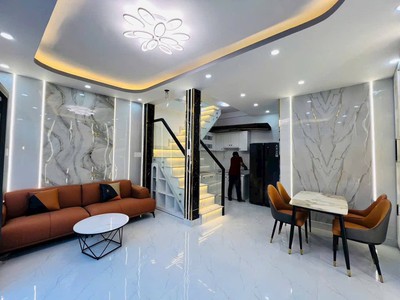 bán nhà 2 mặt tiền hẻm huỳnh tấn phát - giá 4,29 tỷ - hẻm 1247 huỳnh tấn phát, quận 7 4