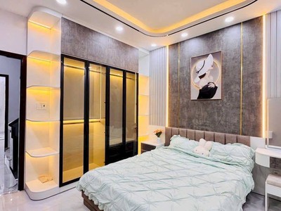 bán nhà quận 7 liền kề phú mỹ hưng - quận 7 hẻm xe hơi 4 chỗ - hẻm 41 chuyên dùng chính thông 4