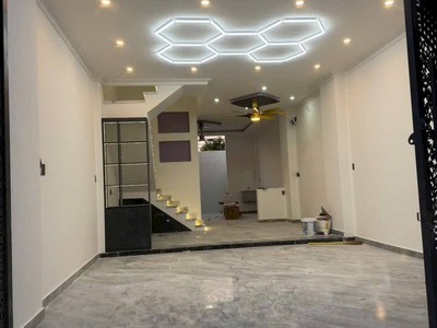 nhà phố mới 100 sài gòn village long hậu 3