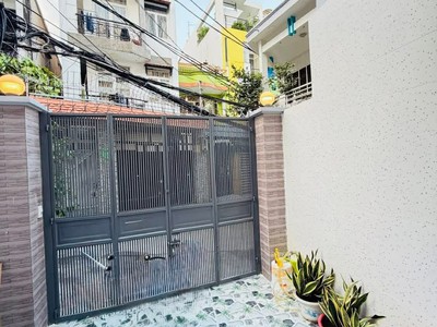 Bán nhà siêu phẩm - hxh 6m - trần khắc chân -p. tân định , quận 1 - 4x15m - 4 tầng - 3pn. mt 167 2