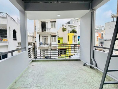 Bán nhà siêu phẩm - hxh 6m - trần khắc chân -p. tân định , quận 1 - 4x15m - 4 tầng - 3pn. mt 167 4