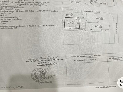 Chính chủ cần bán nhà tại hồng hà   hạ long   quảng ninh. 0