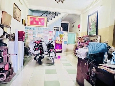 Mặt tiền tân quý   sẵn dòng tiền   2 tầng   98m n 4,8 nở hậu   chỉ 9.2 tl 2