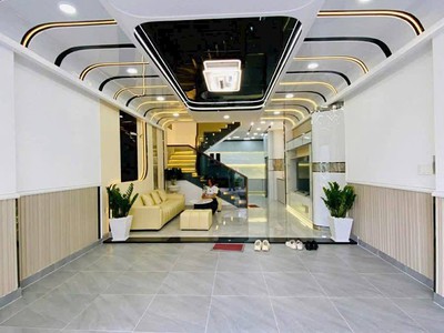 cách phú mỹ hưng 5 phút - nhà đẹp hẻm xe hơi - nhà bè giáp quận 7 - dương cát lợi, nhà bè - sát 4