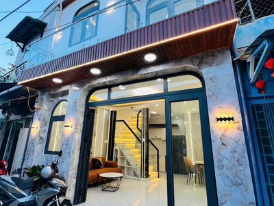 bán nhà 2 mặt tiền hẻm huỳnh tấn phát - giá 4,29 tỷ - hẻm 1247 huỳnh tấn phát, quận 7 1