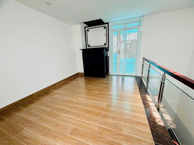 nhà phố kdc 2552 huỳnh tấn phát nhà bè hẻm 6m xe hơi vào nhà full nội thất 4